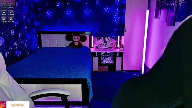 ShhhO O online show from 04-01-26, 04:48