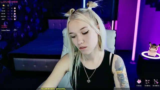 ShhhO O online show from 10-03-25, 11:12