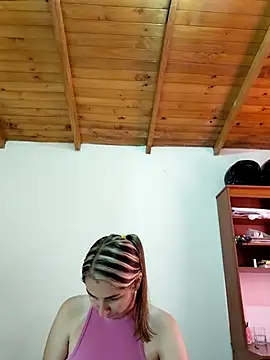 Iris love18 online show from 02-08-26, 03:43