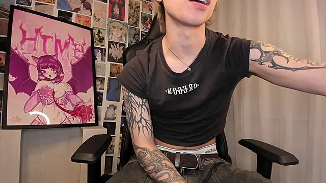 liamelf online show from 05-03-26, 07:02