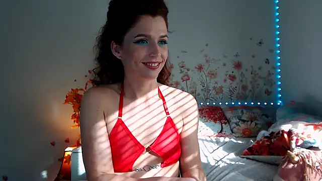 Poisson Eva online show from 11-18-25, 10:34