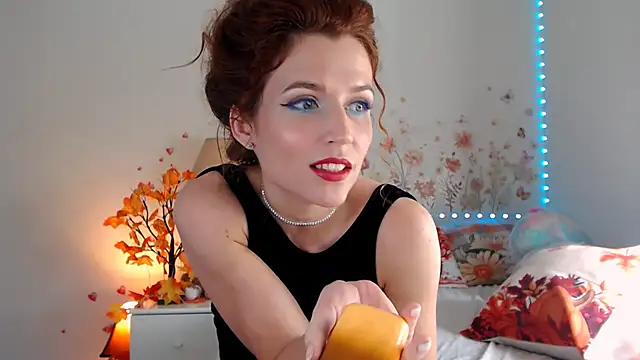 Poisson Eva online show from 10-29-25, 09:47