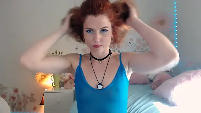Poisson Eva online show from 06-09-26, 11:28