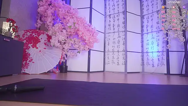 Marry Cordy online show from 05-25-26, 03:28