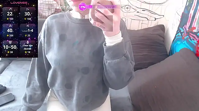 GinaAngelina online show from 04-13-26, 11:47