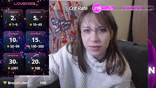 Snapshot of GinaAngelina chatting on 02-20-25, 03:52 GinaAngelina online show from 02-20-25, 03:52