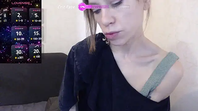 Snapshot of GinaAngelina chatting on 09-20-25, 08:03 GinaAngelina online show from 09-20-25, 08:03