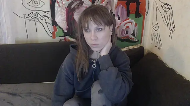 GinaAngelina online show from 04-27-26, 06:17