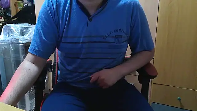 Javier bear online show from 04-24-26, 09:11