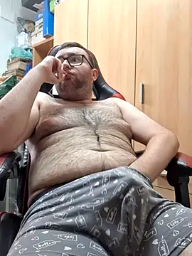 Javier bear online show from 04-30-26, 12:23