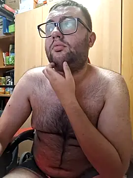 Javier bear online show from 07-13-26, 09:25