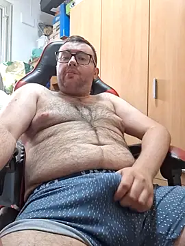 Javier bear online show from 05-07-26, 01:14