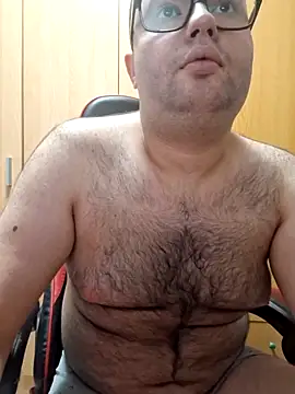 Javier bear online show from 10-20-25, 01:33