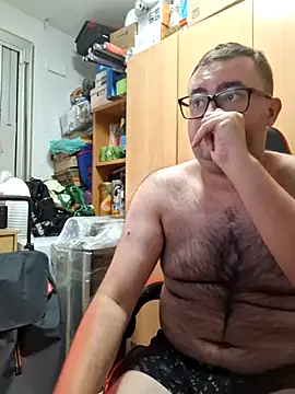 Javier bear online show from 07-03-26, 01:28