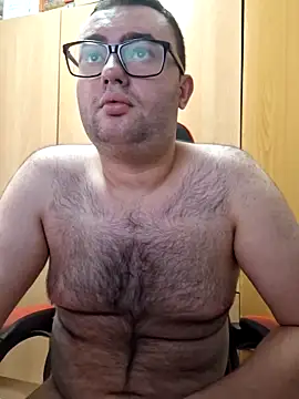 Javier bear online show from 04-20-26, 01:13