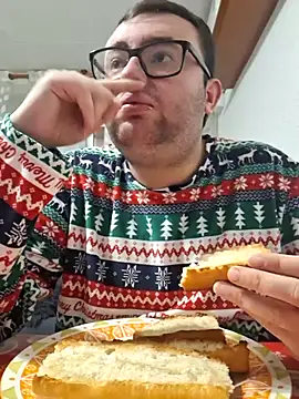 Javier bear online show from 02-19-26, 10:51