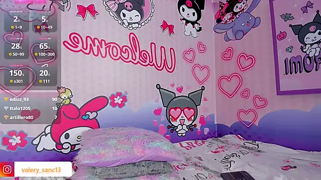 valery  sexy online show from 03-21-25, 07:44