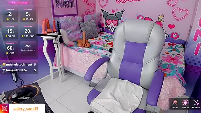 valery  sexy online show from 02-06-25, 02:48