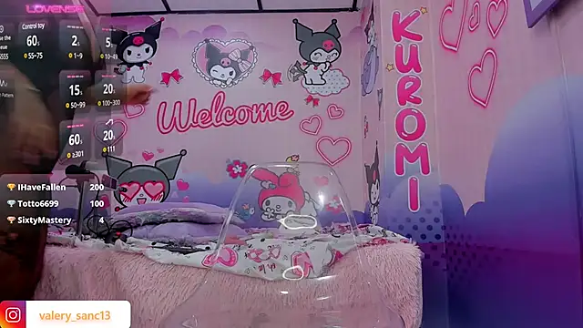 valery  sexy online show from 02-20-25, 08:39