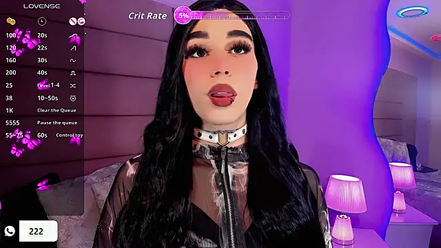 kimMaddiee online show from 11-08-25, 08:45