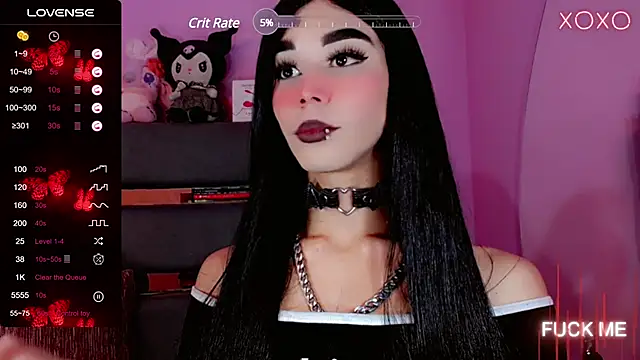 kimMaddiee online show from 12-07-24, 12:03