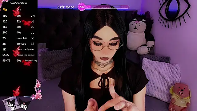 kimMaddiee online show from 10-27-25, 06:03