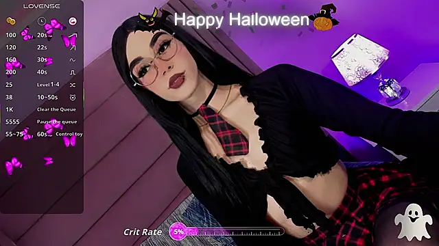 kimMaddiee online show from 10-31-25, 08:38