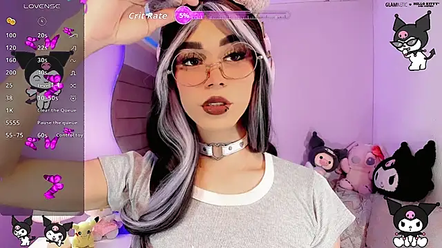 kimMaddiee online show from 11-11-25, 09:20