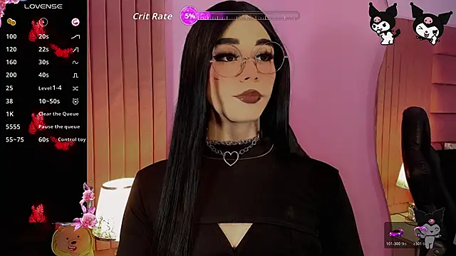 kimMaddiee online show from 10-27-25, 08:54