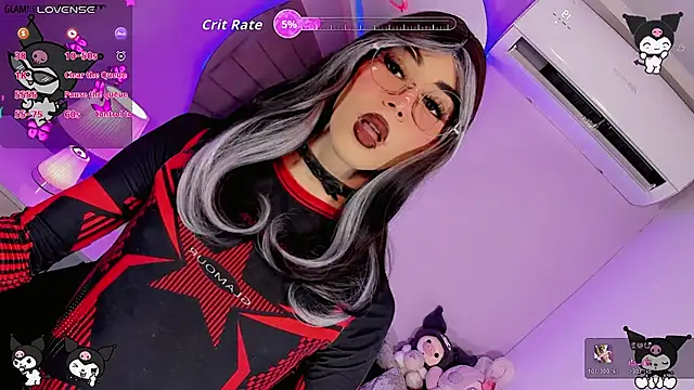 kimMaddiee online show from 11-10-25, 09:09