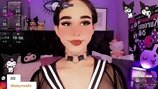 kimMaddiee online show from 09-10-25, 06:34