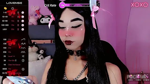 kimMaddiee online show from 12-07-24, 08:55