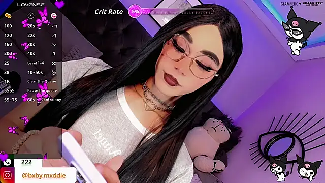 kimMaddiee online show from 10-25-25, 06:34