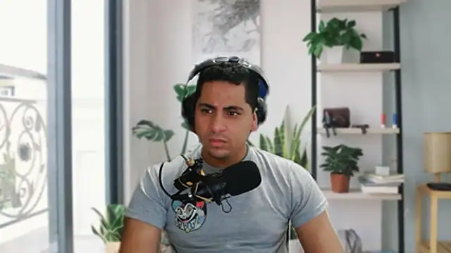 ElferXXX online show from 03-07-26, 10:15