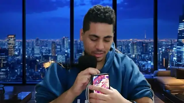 ElferXXX online show from 03-23-26, 11:48