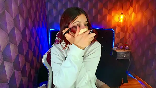 LiaHarryis online show from 01-08-26, 07:20