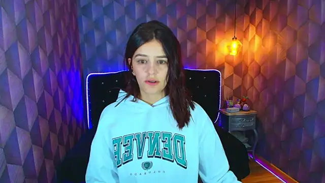 LiaHarryis online show from 02-08-26, 07:44