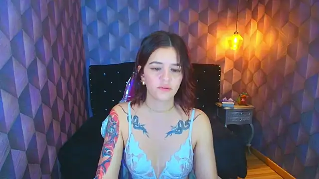 LiaHarryis online show from 03-11-26, 06:46