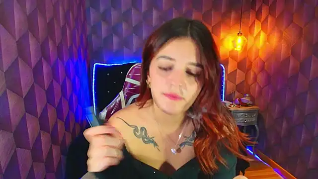 LiaHarryis online show from 01-09-26, 06:59