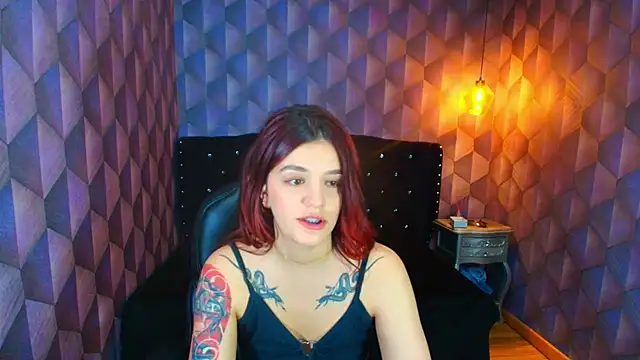 LiaHarryis online show from 10-03-25, 05:03