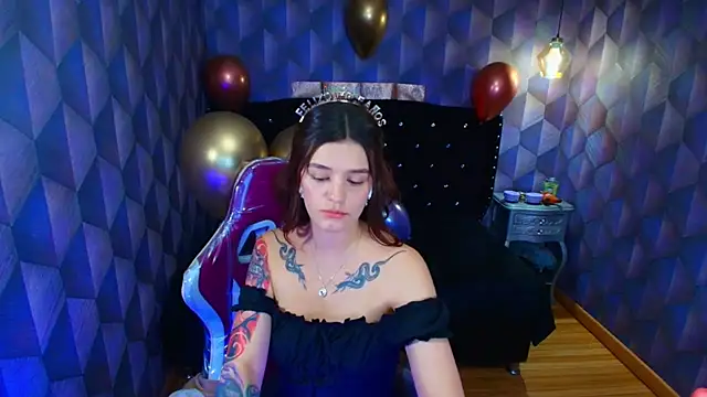 Snapshot of LiaHarryis chatting on 07-15-26, 04:14 LiaHarryis online show from 07-15-26, 04:14