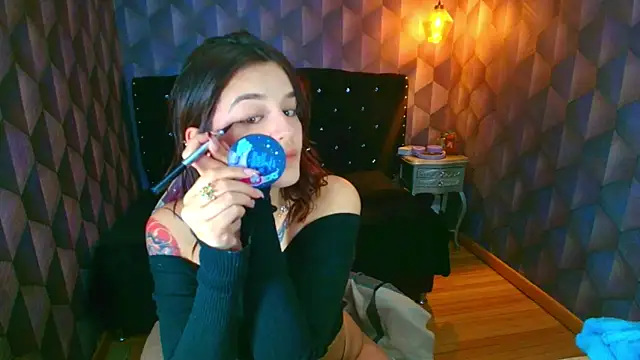 LiaHarryis online show from 03-27-26, 06:53