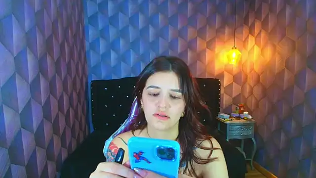 LiaHarryis online show from 03-12-26, 07:18