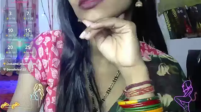 Anjali Milsi online show from 02-20-25, 01:30