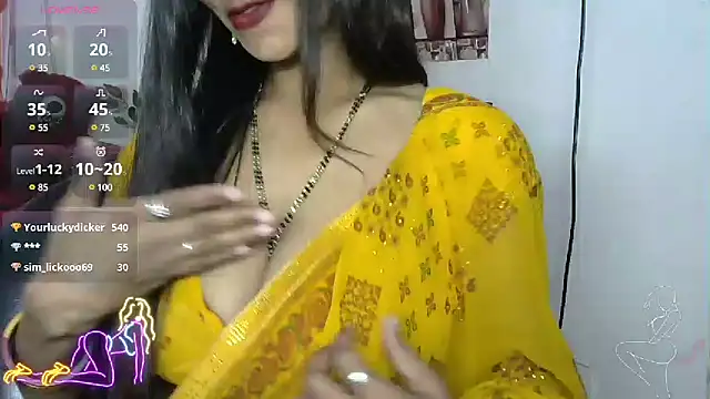 Anjali Milsi online show from 02-09-25, 02:07