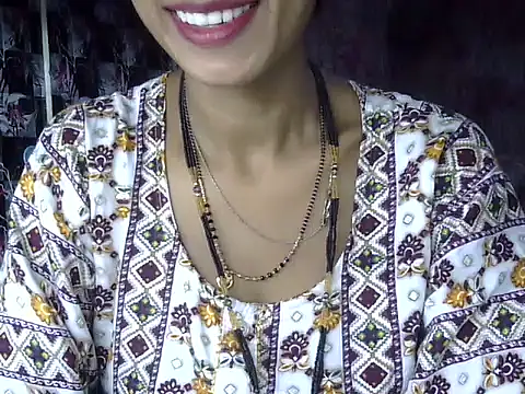 Anjali Milsi online show from 10-24-25, 03:38