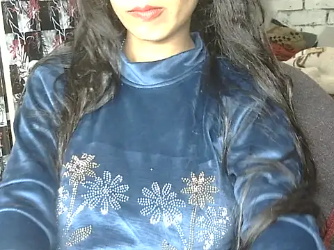 Anjali Milsi online show from 01-14-26, 03:48