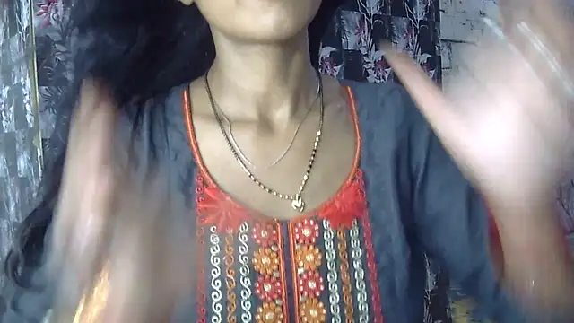 Anjali Milsi online show from 09-28-25, 04:36