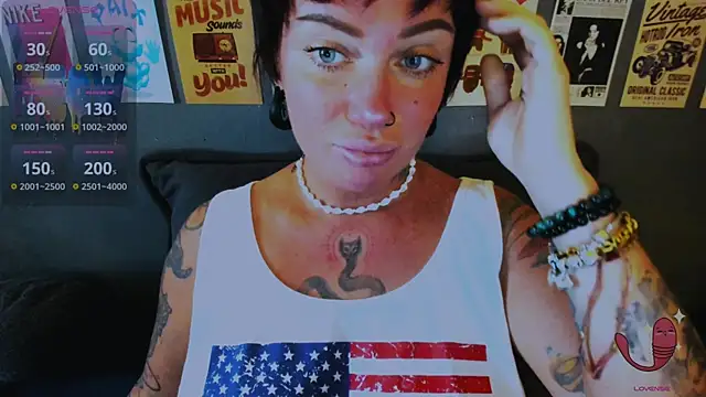 EllieOz online show from 05-20-26, 12:57