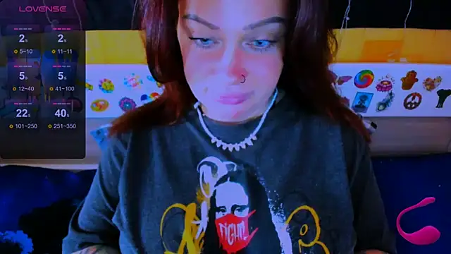 EllieOz online show from 03-21-25, 01:56